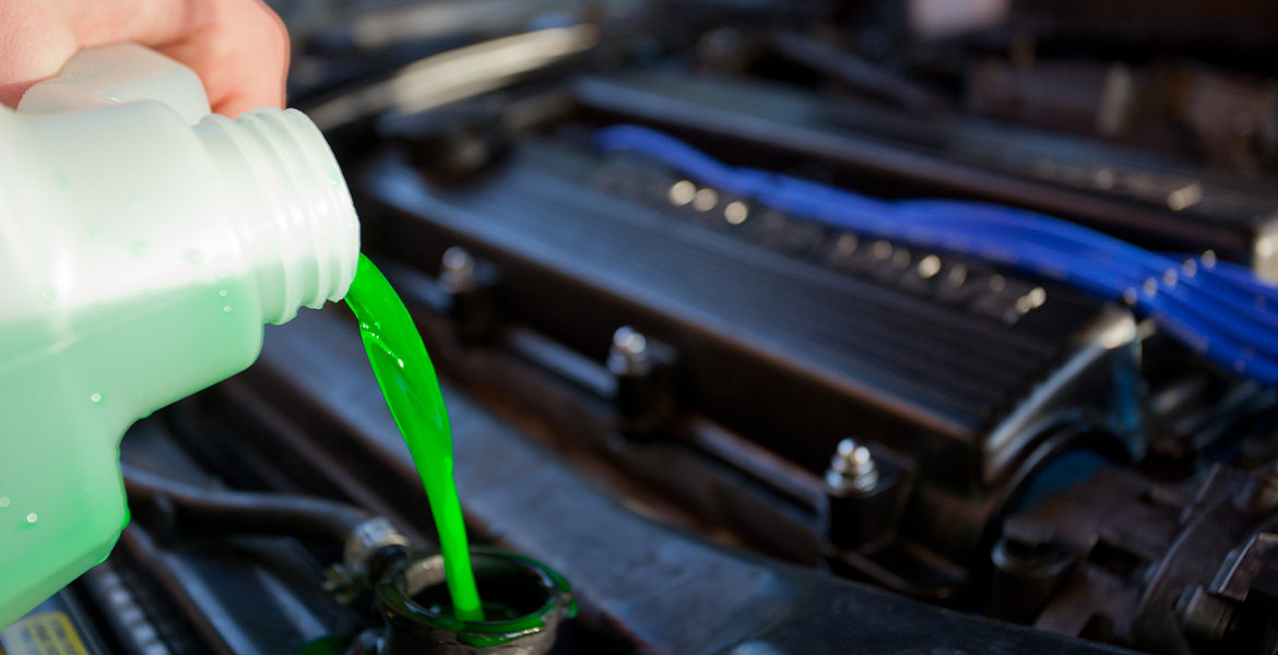 Coolant Flush Perth Car Care