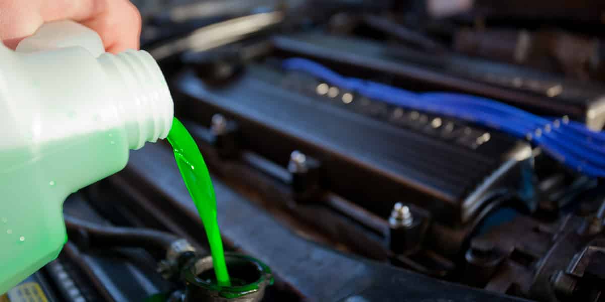 Coolant Flush Perth Car Care