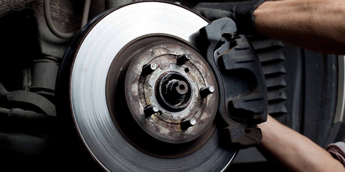 perth brake pad replacements