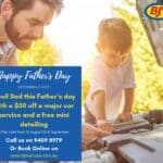 Father's Day Special