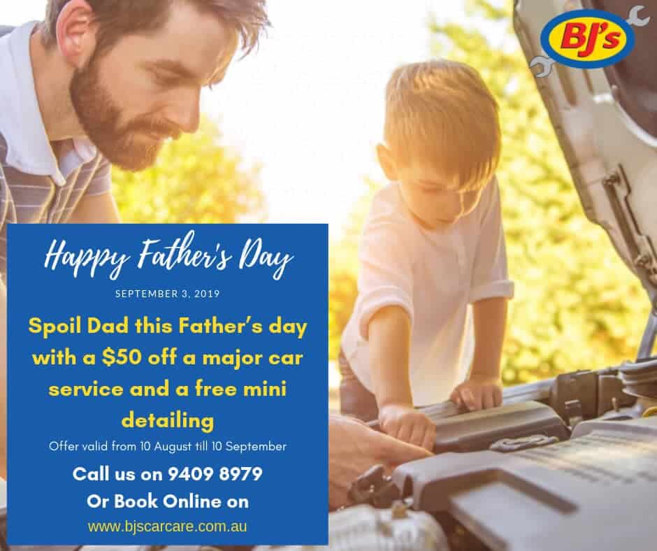 Father's Day Special